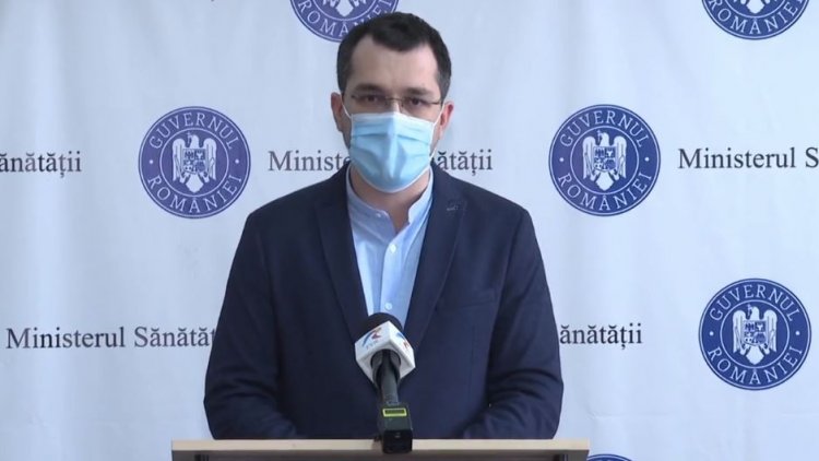 Voiculescu condamnă atacul la medici. În aceste spitale sunt tratați semeni de-ai lor.