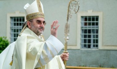 Arhiepiscopul romano-catolic, Kovacs Gergely: Răul nu poate birui binele. Sărbătoarea Paştelui vesteşte lumina