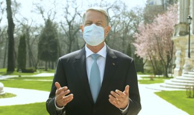 Klaus Iohannis, mesaj de Paștele Catolic: Sacrificiile pe care le facem acum vor fi în curând răsplătite