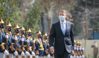 Iohannis: NATO, un rol important şi în privinţa gestionării pandemiei de COVID-19. Numai uniţi vom fi mai puternici!