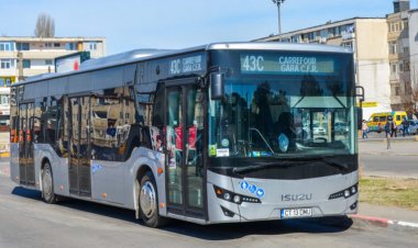 De astăzi, autobuzele CT BUS vor circula doar până la ora 22.00!