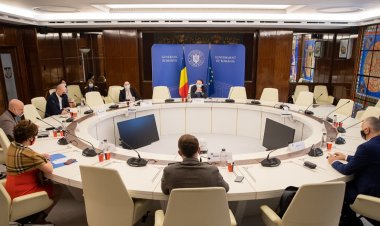 Florin Cîțu, după discuția cu HORA: Vrem să găsim împreună soluții pentru a redeschide industria ospitalității
