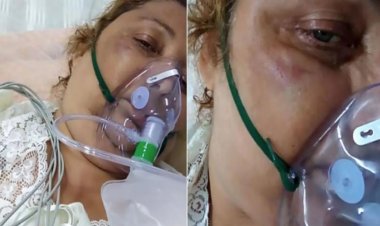 Pacientă moartă de Covid, legată și bătută de angajaţii spitalului! Tatăl victimei a făcut plângere penală!