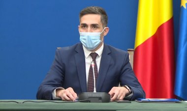 Gheorghiță: România continuă vaccinarea cu AstraZeneca pentru toate grupele de vârstă