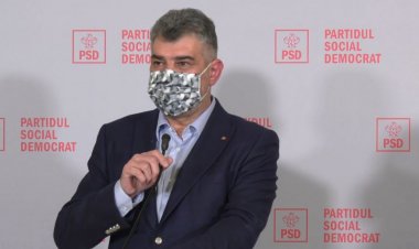 Ciolacu: Liberalizați exportul de măști chirurgicale! Sprijiniți capitalul românesc!