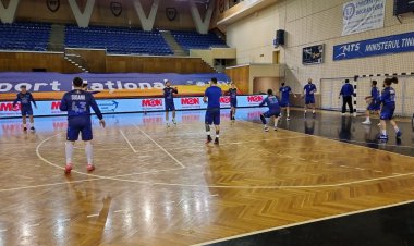 HC Dobrogea Sud, învinsă cu scorul de 31-25 de Minaur Baia Mare, în Liga Naţională de handbal masculin