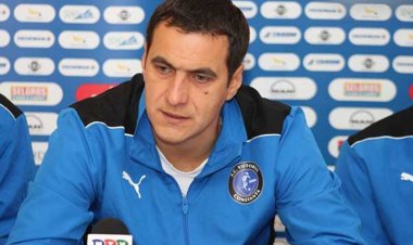 Cătălin Anghel va antrena echipa FC Viitorul Constanța până la finalul sezonului
