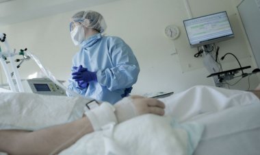 Asistenţa religioasă şi vizita familiei, permise pentru pacienţii COVID-19 în stare gravă