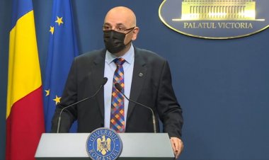 Arafat: Instalația de oxigen până la TIR, făcută de o firmă autorizată. Nu e nimic care a fost făcut improvizat