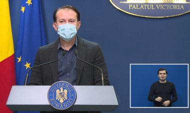 Cîțu: Memorandumul adoptat de Ministerul Muncii nu propune nicio reducere de venituri în sistemul bugetar