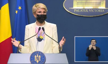 Turcan: Nu scad veniturile, ci cresc salariile lăsate mereu în urmă