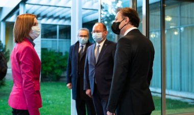Cîțu: România rămâne cel mai important partener al Republicii Moldova și al cetățenilor ei