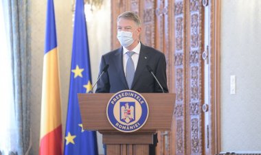Iohannis: Calea de ieșire din pandemie este vaccinarea în masă. Dragi români, mergeți și vă vaccinați!