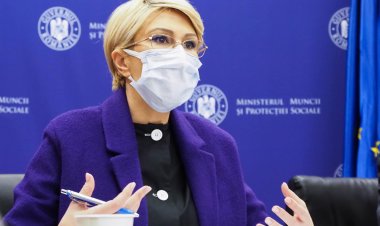 Turcan: În România, pensiile și salariul minim sunt foarte mici, iar nivelul sărăciei este îngrijorător