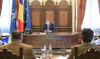 CSAT: România este interesată de soluţionarea conflictelor prelungite din jurul Mării Negre