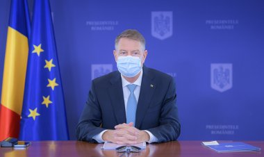 Iohannis: Vă invit pe toți să vă vaccinați. Vaccinarea e singura cale de a pune capăt pandemiei