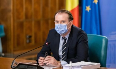 Cîţu: Sunt sigur că vom avea un PNRR bun prin care vom atrage toate sumele alocate României