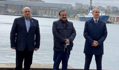 Companii din Emiratele Arabe Unite interesate să extindă afacerile în Portul Constanța