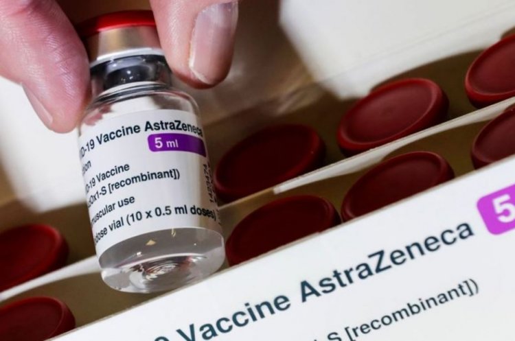 EMA: Apariția cheagurilor de sânge este un efect advers foarte rar al administrării vaccinului AstraZeneca