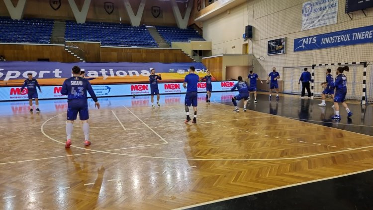 HC Dobrogea Sud, învinsă cu scorul de 31-25 de Minaur Baia Mare, în Liga Naţională de handbal masculin
