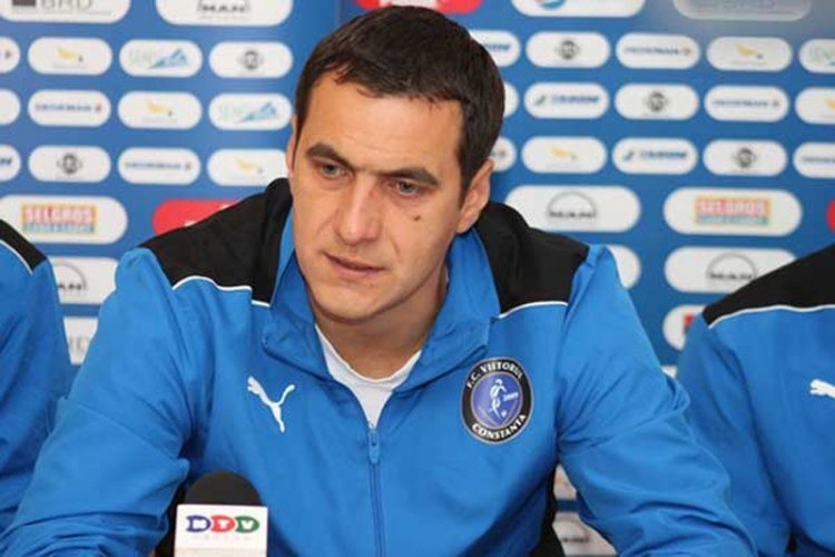 Cătălin Anghel va antrena echipa FC Viitorul Constanța până la finalul sezonului