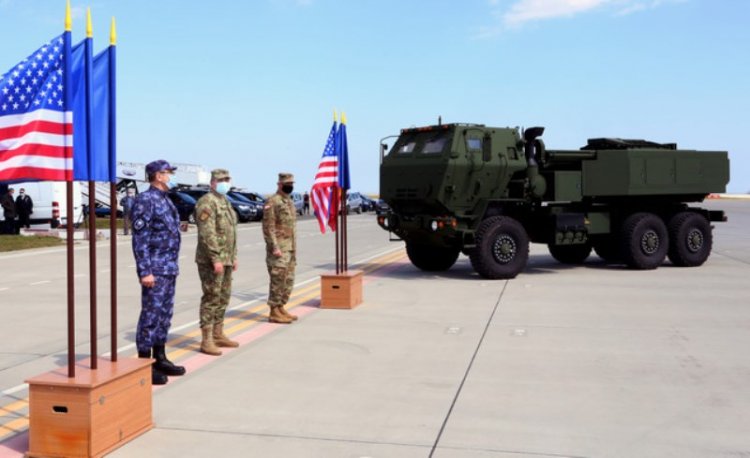 Exercițiul RAPID FALCON II la Constanța, scopul activității - consolidarea cooperării militare româno-americane