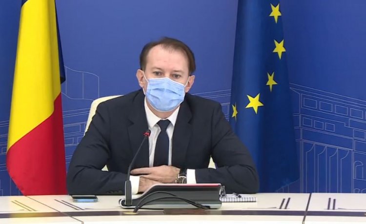 Cîțu le cere prefecților implicare: Vreau să vad în fiecare weekend evenimente legate de vaccinare