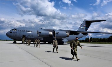 70 de militari români care au fost în misiune în Afganistan s-au întors acasă