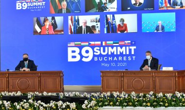 Summitul B9/Iohannis: Prezența președintelui Joe Biden transmite un puternic semnal de solidaritate