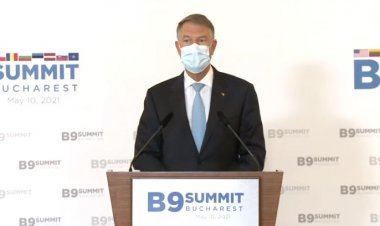 Iohannis: Am pledat pentru o creștere a prezenței militare aliate, inclusiv a SUA, în România și pe flancul estic