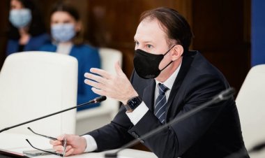 Florin Cîţu: Am solicitat patronatelor să susţină campania de vaccinare anti-COVID