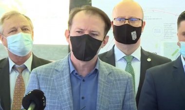 Cîțu: Toate proiectele de infrastructură vor fi făcute exact în termenul asumat