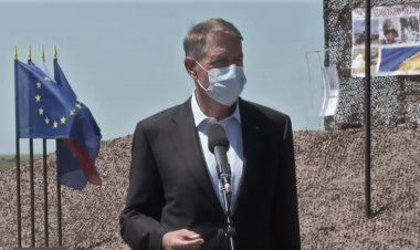 Iohannis: Să fiu foarte clar, noi ne pregătim pentru misiuni de luptă de apărare