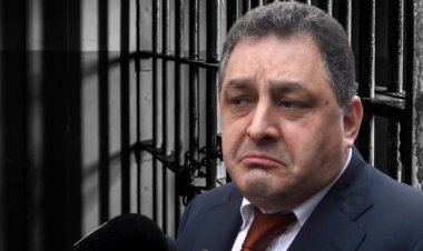 Marian Vanghelie, condamnat la 11 ani și 8 luni de închisoare cu executare pentru corupție