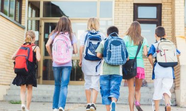 Iohannis: E foarte probabil ca anul școlar să se încheie cu toți elevii în școală