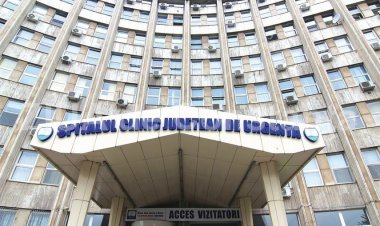 Reguli de acces în Spitalul Județean Constanța, în contextul creșterii cazurilor de Covid-19