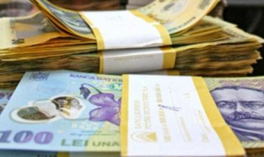 Ministerul de Finanţe a atras 815 mil. lei de la bănci, cu scadenţa în 2031