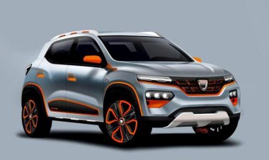 Dacia a prezentat primul său model electric. Cum arată și ce autonomie are