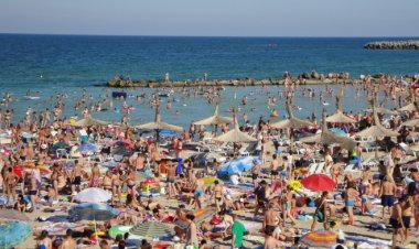 Litoralul românesc a avut un sezon puţin mai bun decât precedentul, dar cu multe provocări