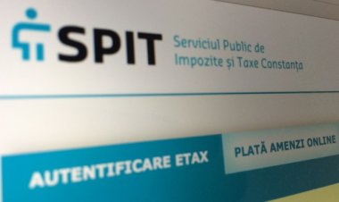 În cursul acestei luni, SPIT Constanța va începe distribuirea înștiințărilor de plată