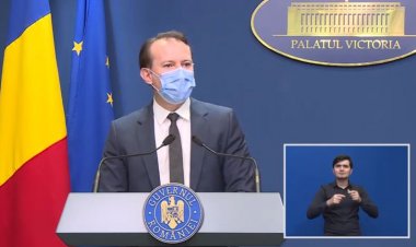 Florin Cîțu: Vor exista noi relaxări de la 1 iunie, indiferent de rata de vaccinare