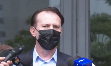 Cîţu: În discuţiile cu Ciolacu, am prezentat PNRR, nu am negociat, inclusiv partea de reforme