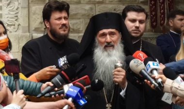 Arhiepiscopia Tomisului: Amenzile date IPS Teodosie sunt ilegale