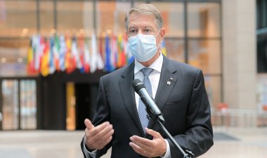 Iohannis: România susţine implementarea rapidă şi unitară a certificatului digital COVID