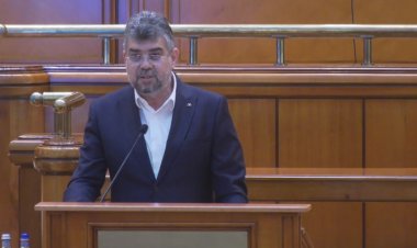 Ciolacu: Voi cu baniii și bogăția, românii cu sărăcia