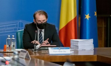 Florin Cîţu: Este momentul ca din nou românii să se bucure de nunţi, botezuri