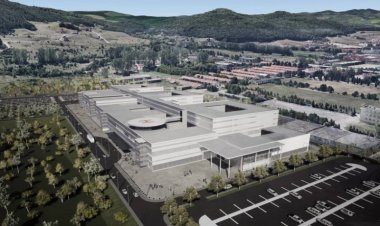 România se împrumută cu 480 de milioane de euro pentru a construi două spitale regionale