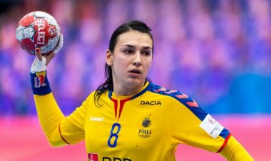 Cristina Neagu, inclusă în echipa ideală a Ligii Campionilor la handbal feminin