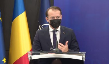 Cîțu, la inaugurarea E-ARC: Vă asigur de sprijinul deplin al Guvernului, dar și de al meu, personal