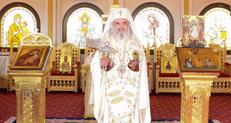 Patriarhul Daniel: Prezenţa multor credincioşi la Sfântul Mormânt, datorată vaccinării